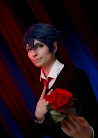 Cosplay-Cover: Kashima Yuu 『鹿島 遊』 || School Uniform