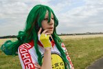 Cosplay-Cover: Makishima Yuusuke