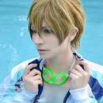 Cosplay: Tachibana Makoto 『橘 真琴』