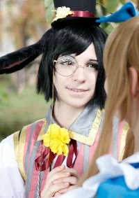 Cosplay-Cover: Sidney Black 『シドニー=ブラック』
