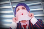 Cosplay-Cover: Tsukiyama Shuu 『月山 習』