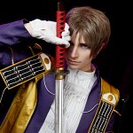 Cosplay: Heshikiri Hasebe『へし切長谷部』