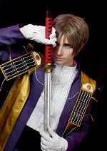 Cosplay-Cover: Heshikiri Hasebe『へし切長谷部』