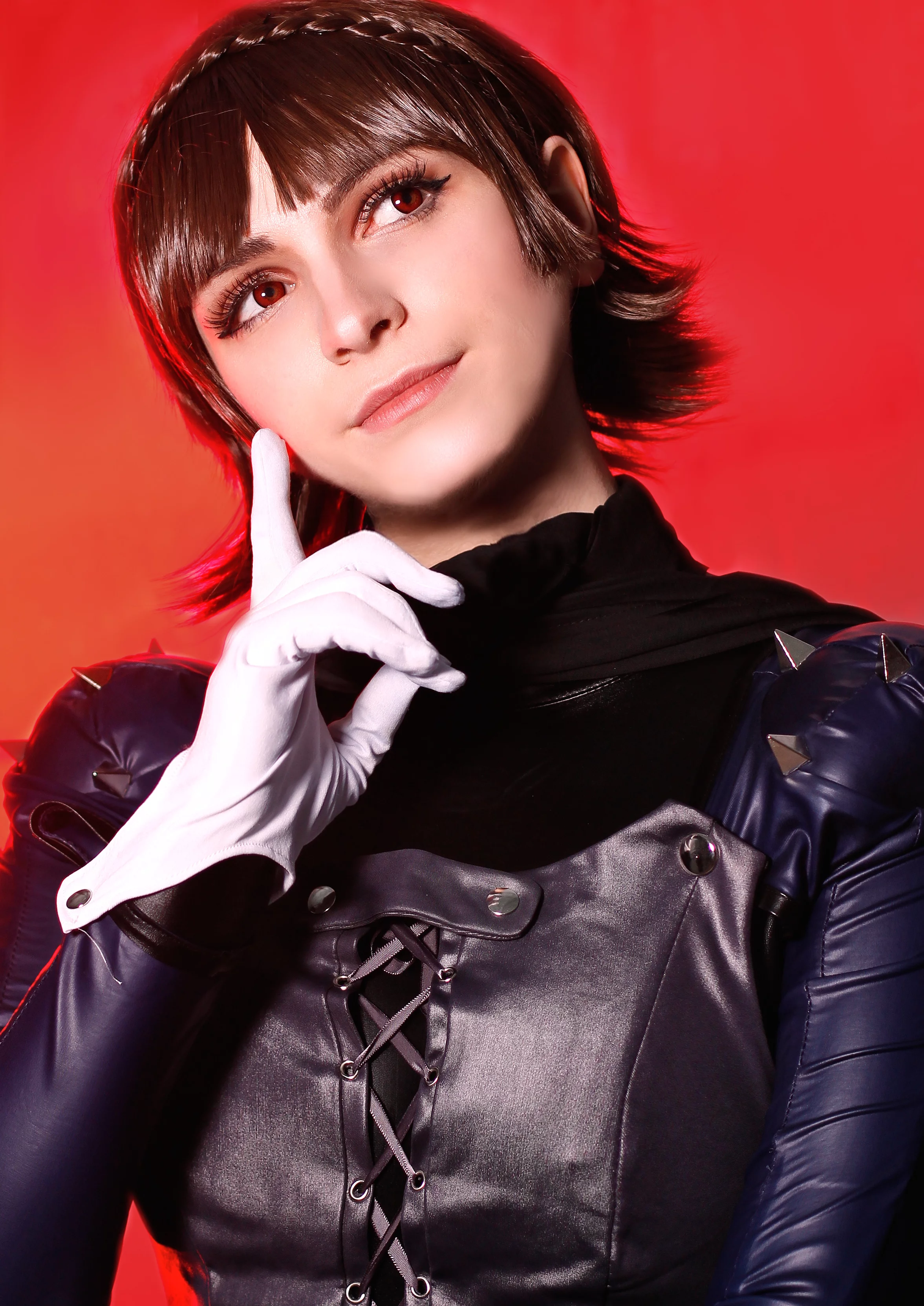 Cosplay-Cover: Makoto Nijima 『クイーン』 || QUEEN