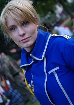 Cosplay-Cover: Riza Hawkeye