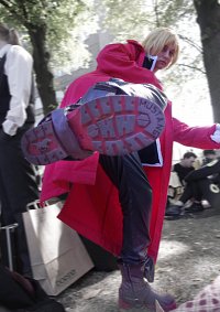 Cosplay-Cover: Edward Elric