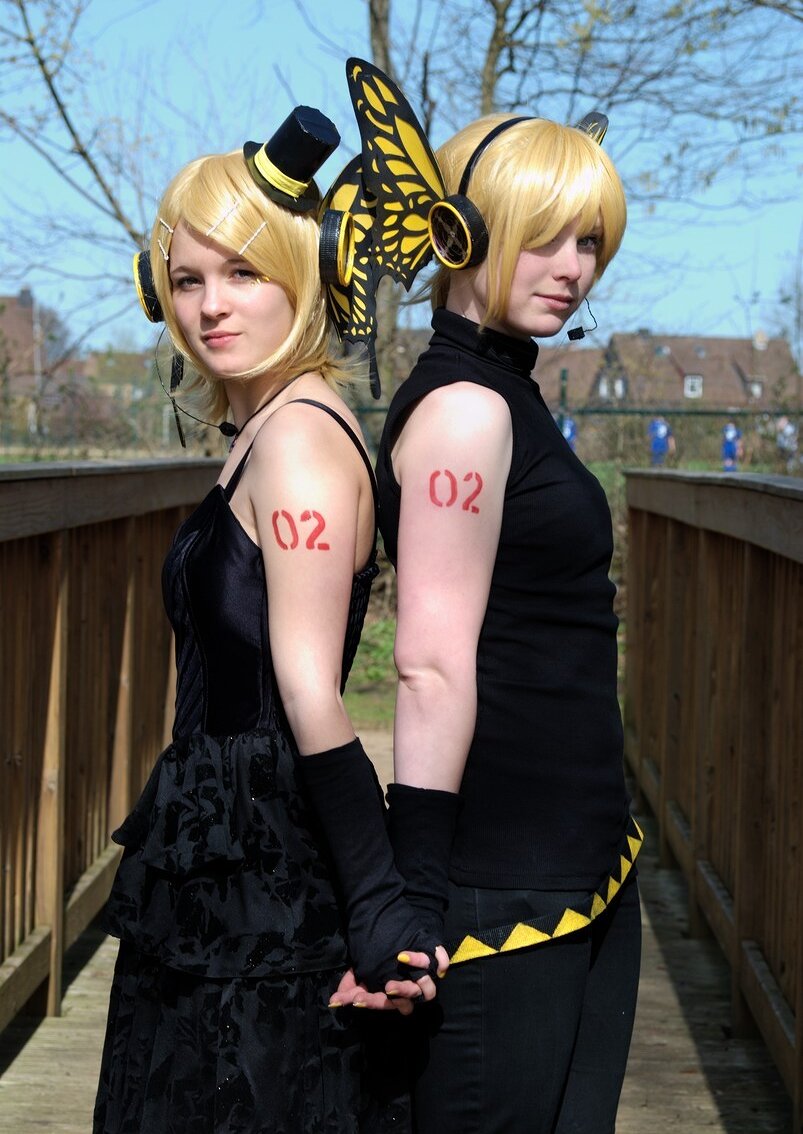 Cosplay-Cover: Kagamine Len [Magnet]