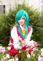 Cosplay-Cover: Yuuka Kazami