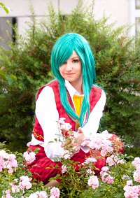 Cosplay-Cover: Yuuka Kazami