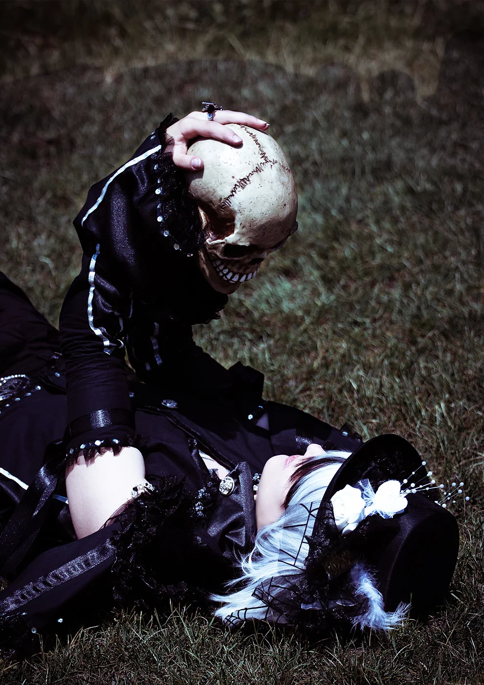 Cosplay-Cover: Kage no ōji