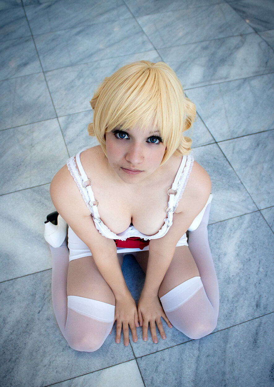 Cosplay-Cover: Catherine