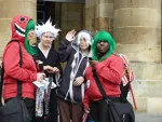 Cosplay-Cover: Hitsugaya Toshiro