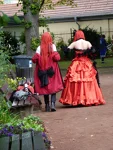 Foto des Kostüms