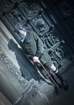 Cosplay-Cover: Ciel Phantomhive [grüne version]