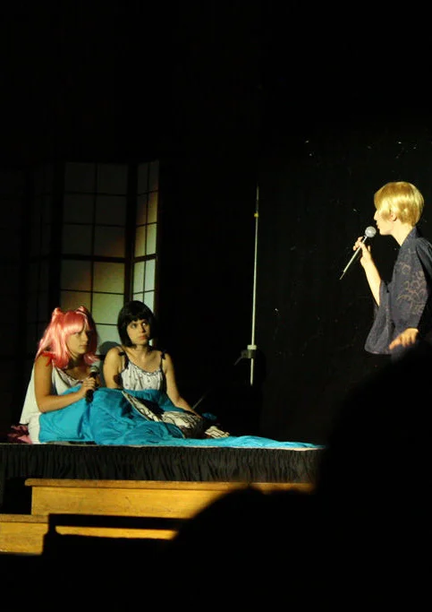 Cosplay-Cover: Setsuna Meioh (YUME)