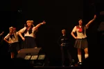 Cosplay-Cover: Rei Hino/Schuluniform (YUME)
