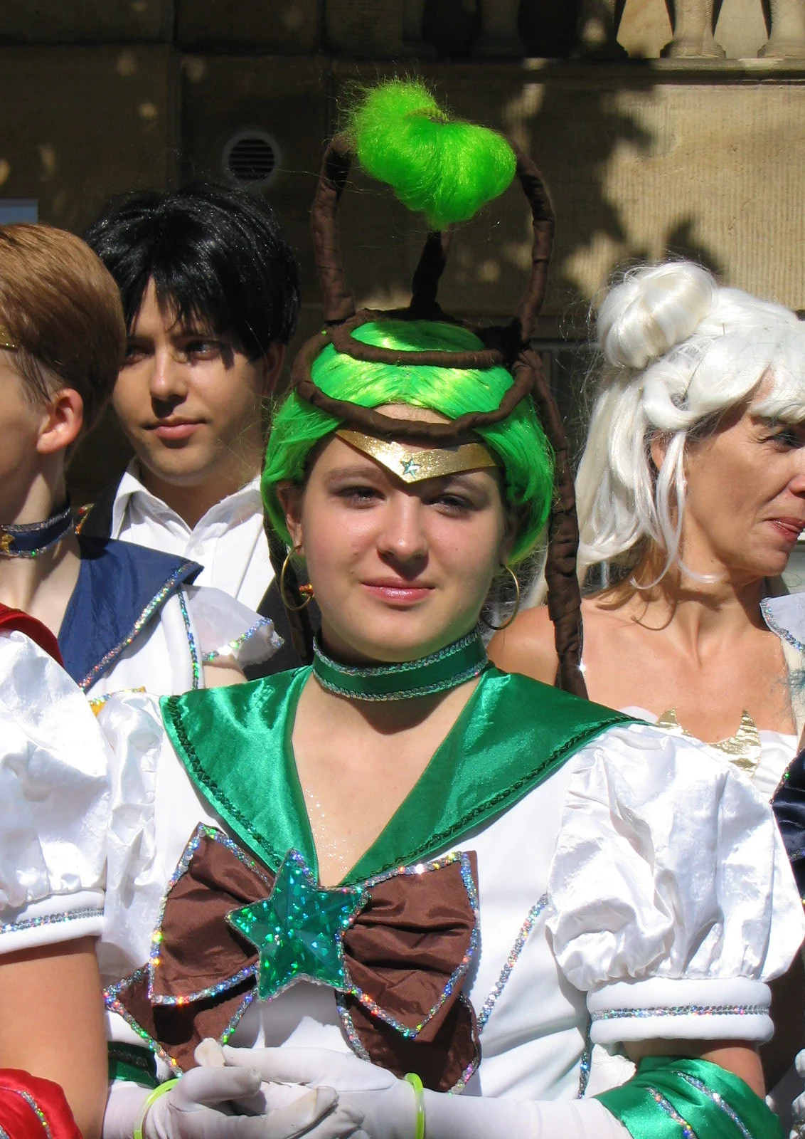 Cosplay-Cover: Juno