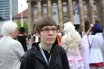 Foto des Kostüms