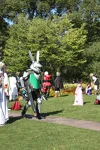 Foto des Kostüms
