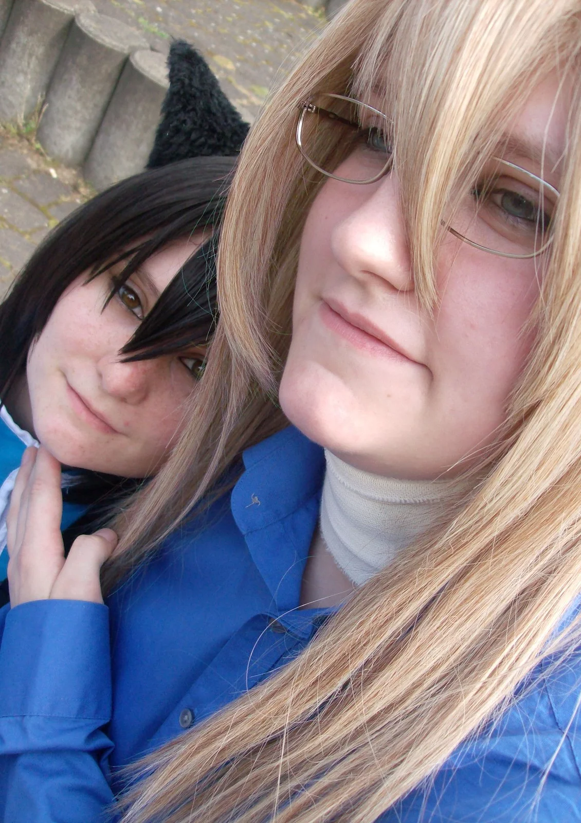 Cosplay-Cover: Soubi Agatsuma