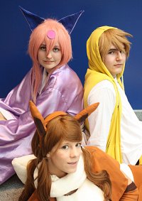 Cosplay-Cover: Psiana Gijinka