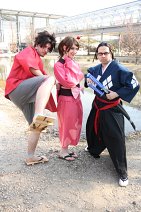 Cosplay-Cover: Mugen