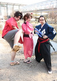 Cosplay-Cover: Mugen