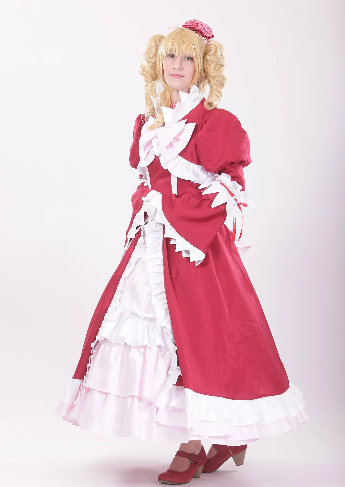 Cosplay-Cover: Lady Elizabeth "Lizzy" Ethel Cordelia Midford