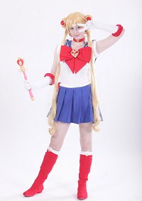 Cosplay-Cover: Sailor Moon