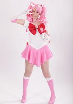 Cosplay-Cover: Sailor Chibi Moon