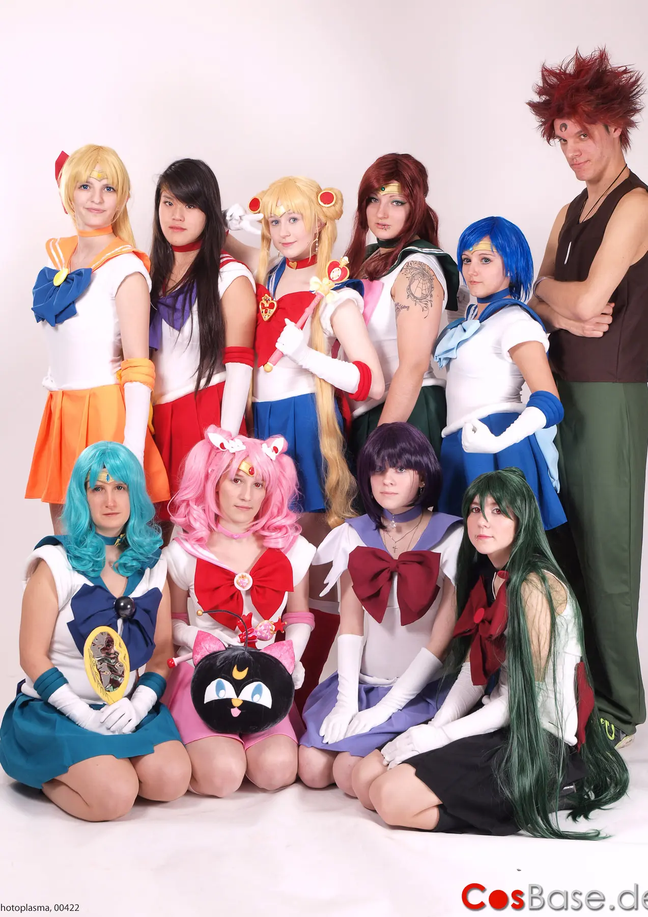 Cosplay-Cover: Rubeus