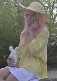 Cosplay-Cover: Fluttershy