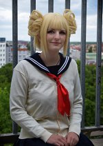 Cosplay-Cover: Toga Himiko