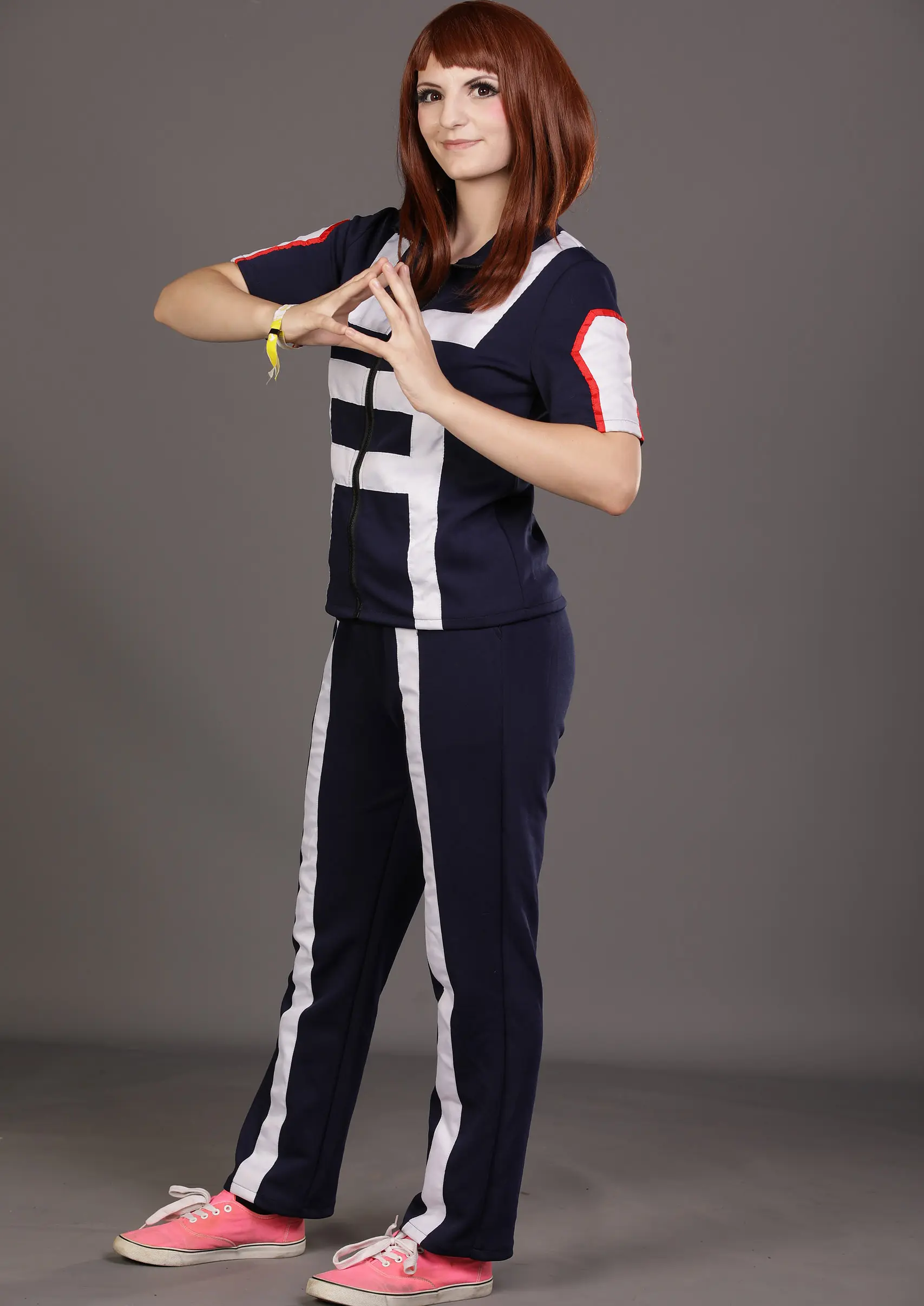Cosplay-Cover: Ochako Uraraka