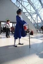 Cosplay-Cover: ciel phantomhive