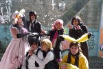 Cosplay-Cover: cosplay karneval^^