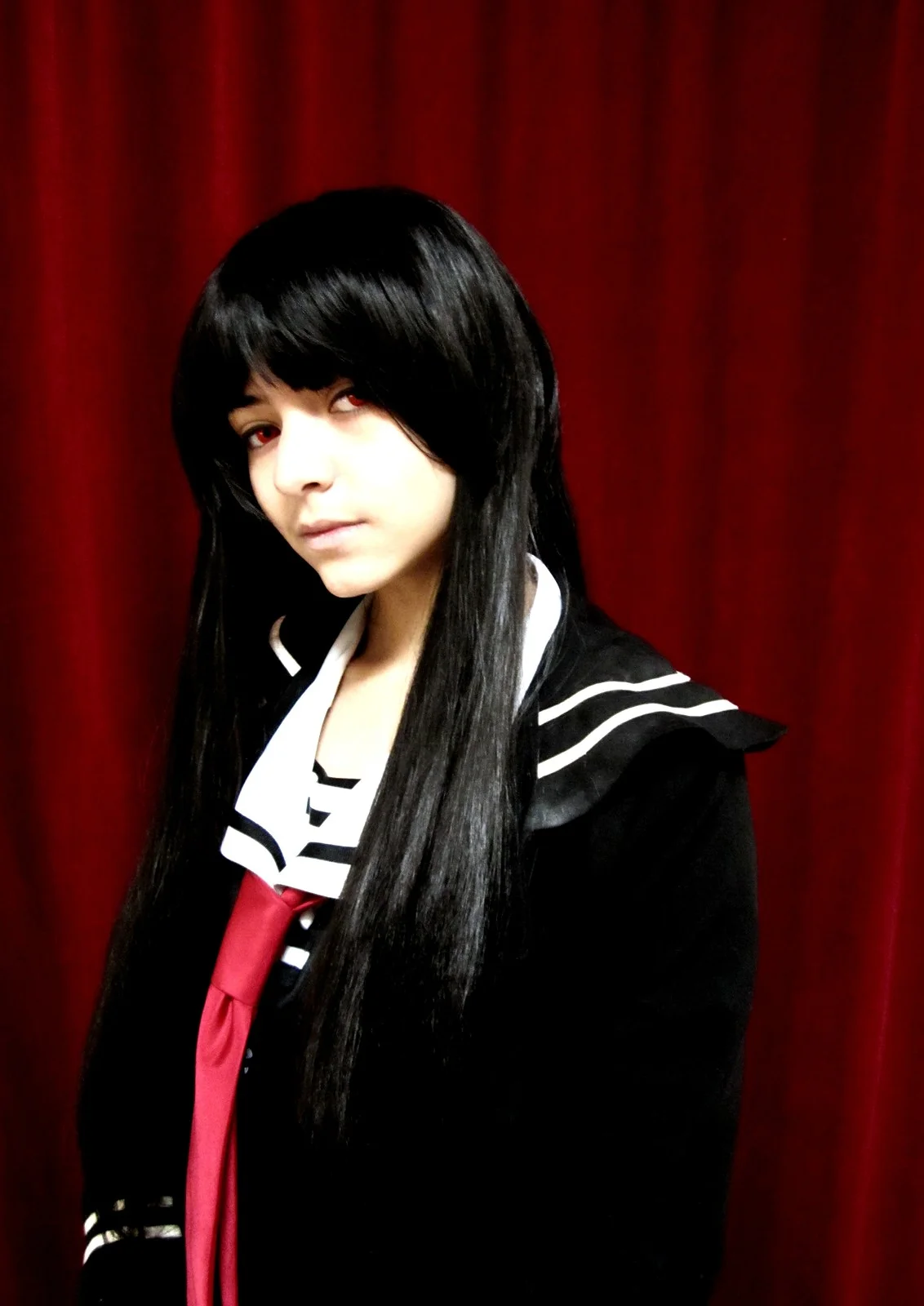 Cosplay-Cover: Enma Ai