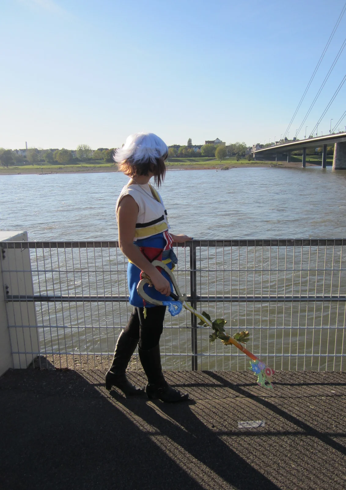 Cosplay-Cover: Soku