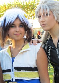 Cosplay-Cover: Xemnas №.I