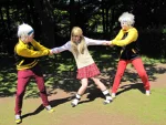 Cosplay-Cover: Maka Albarn