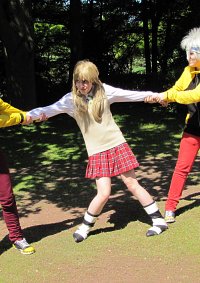 Cosplay-Cover: Maka Albarn