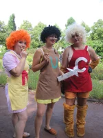 Cosplay-Cover: Frau Usokawa - Obahan Time