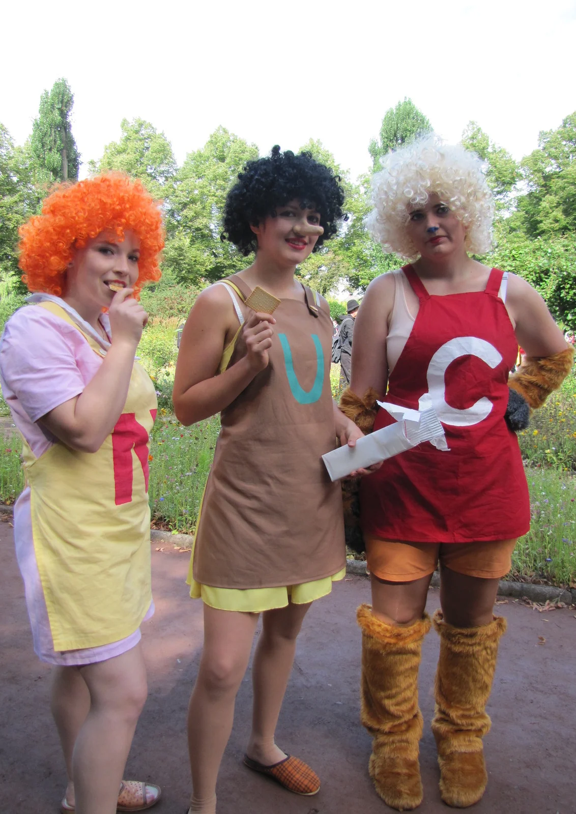 Cosplay-Cover: Tony Tony Chopper [Obahan Time]