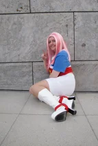 Cosplay-Cover: Mimi Tachikawa [Zero Two]
