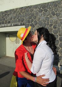 Cosplay-Cover: Monkey D. Luffy ( Two years later )