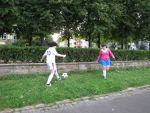 Foto des Kostüms