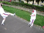Foto des Kostüms