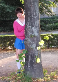 Cosplay-Cover: Ayumi/Elsa Daichi