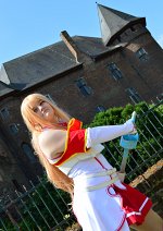 Cosplay-Cover: Yuuki "Asuna" Asuna [Aincrad Avatar]