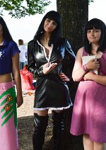 Cosplay-Cover: Nico Robin